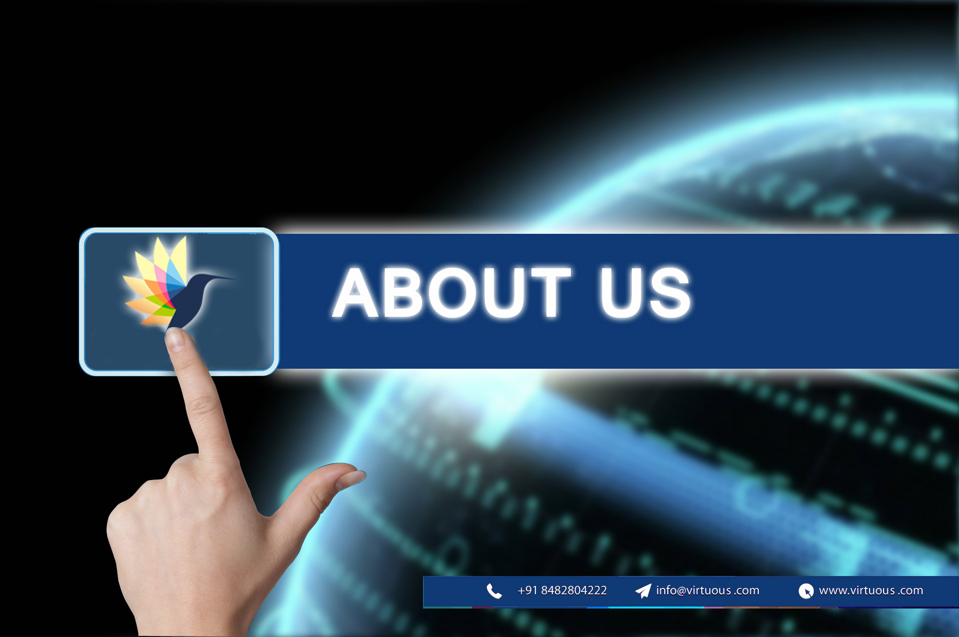 about